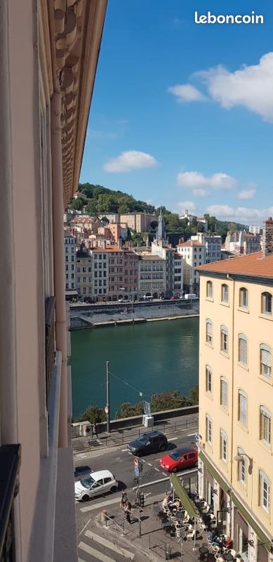 Appartement 3 pièces 77 m² · à Lyon · 77 m² · 1 657 €/mois