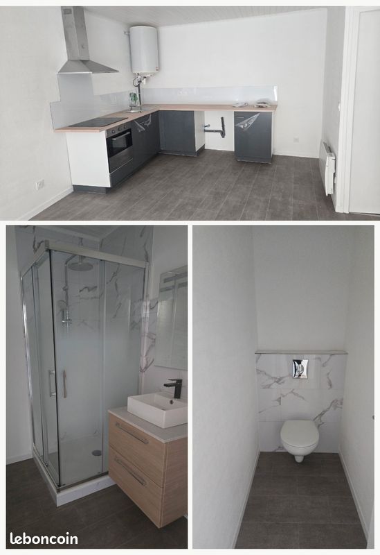 Appartement 3 pièces 68 m² · à Lamastre · 68 m² · 470 €/mois