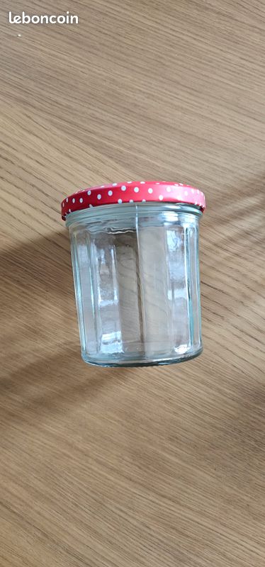 Pot à confiture 324 ml (image 3)