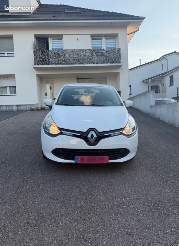 RENAULT CLIO IV 0.9 TCe 90 CH ENERGY – 2014 – 126 000 KM – RÉVISION COMPLÈTE – GARANTIE – 6 490 (image 3)