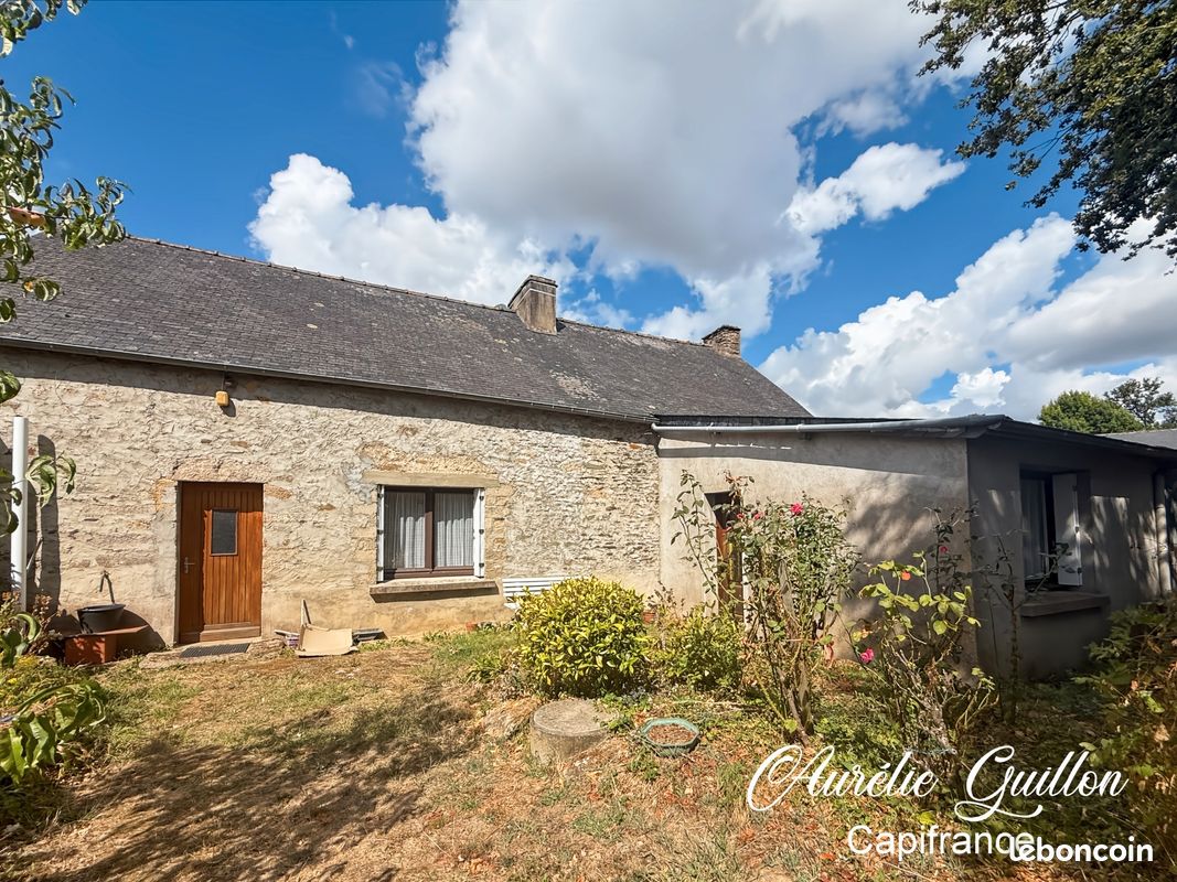 Maison 4 pièces 80 m² · à Val d'Oust · 80 m² · 97 000 €