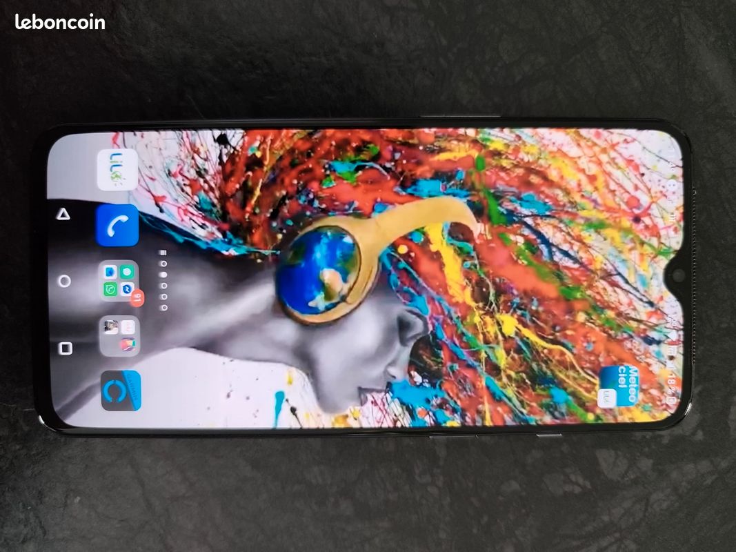 One plus 7 très bon etat (image 1)