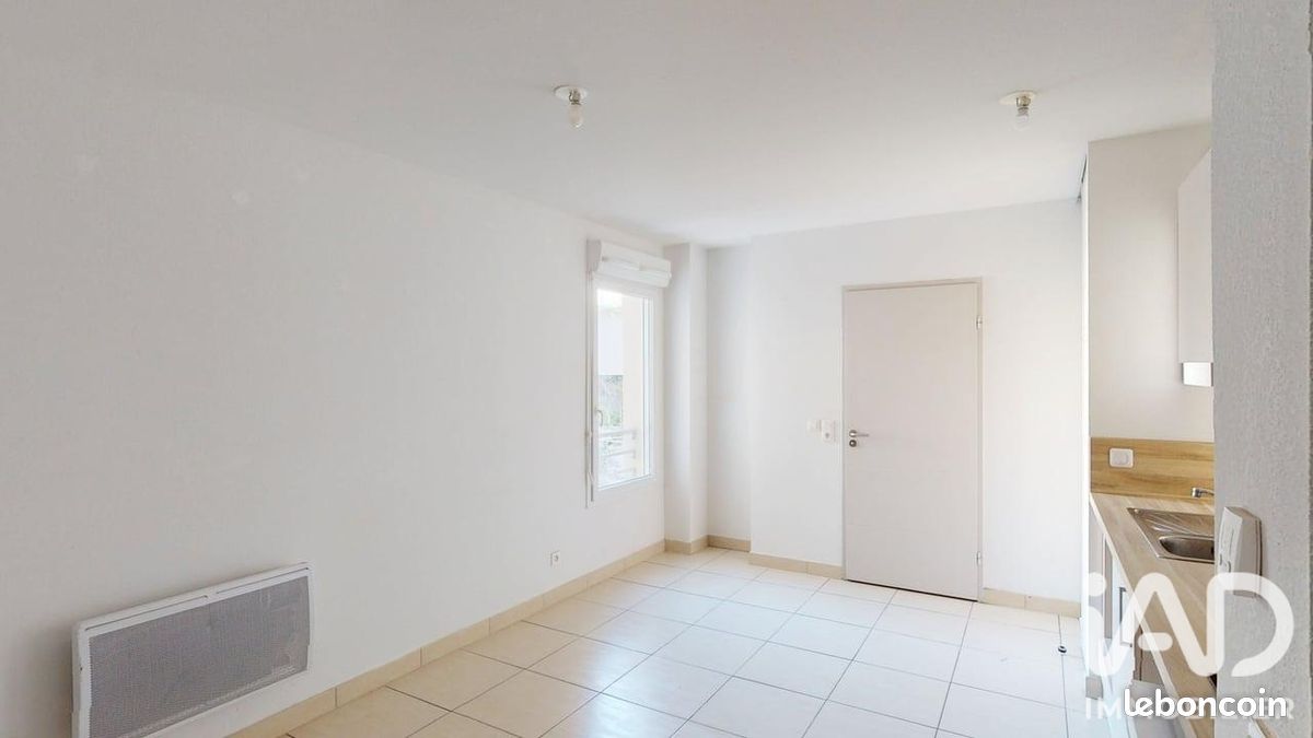 Appartement 1 pièce 24 m² · à Boujan-sur-Libron · 24 m² · 385 €/mois