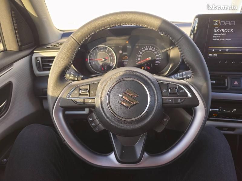 Suzuki Swift 1.2 Hybrid 83ch Pack (image 10)