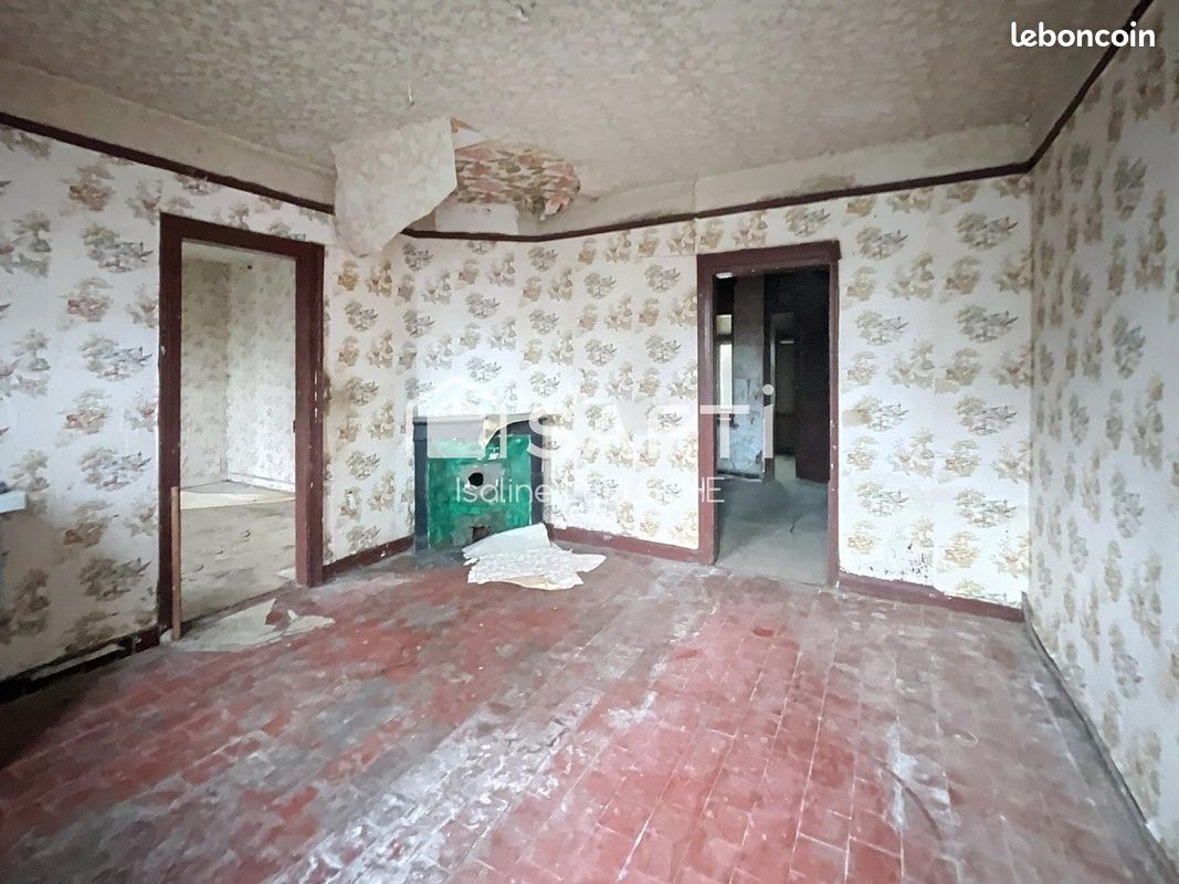 Maison 8 pièces 120 m² · à Péronne · 120 m² · 74 500 €