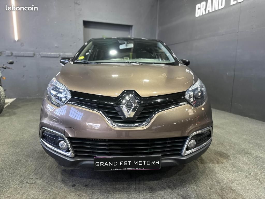 RENAULT CAPTUR 1.5 dCi - première main - entretien complet - garantie 12 mois (image 2)