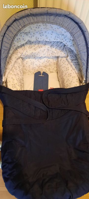 Landau avec poussette " Bébé Confort " (image 3)