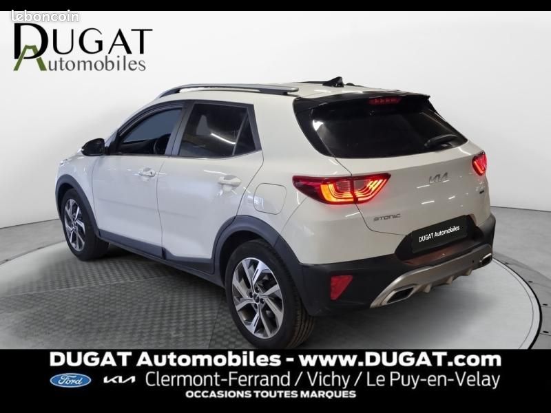 Kia Stonic 1.0 T-GDi 120ch MHEV GT Line (image 3)