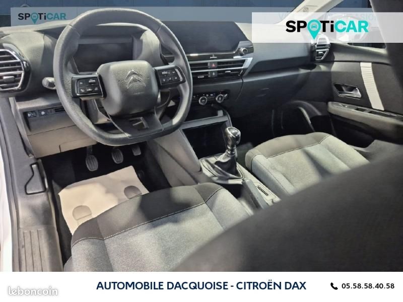 Citroen C4 Sté 1.5 BlueHDi 110 Live Pack Business R (image 14)
