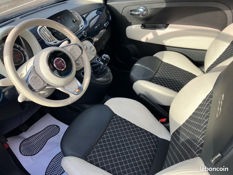 Fiat 500 1.0 70 ch dolcevita 35000 kms (image 3)