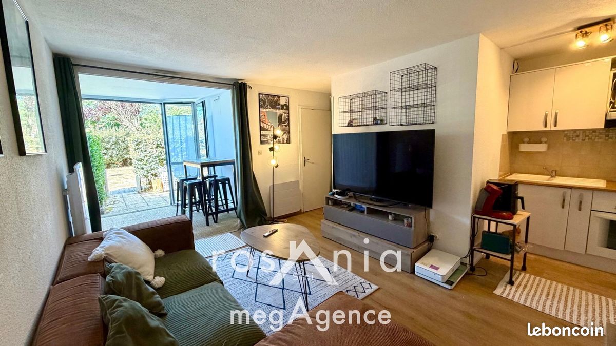 Appartement 2 pièces 33 m² · à Les Sables-d'Olonne · 33 m² · 143 000 €