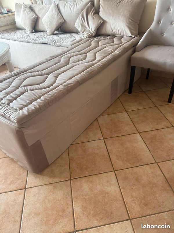 Salon canapé marocain (image 3)