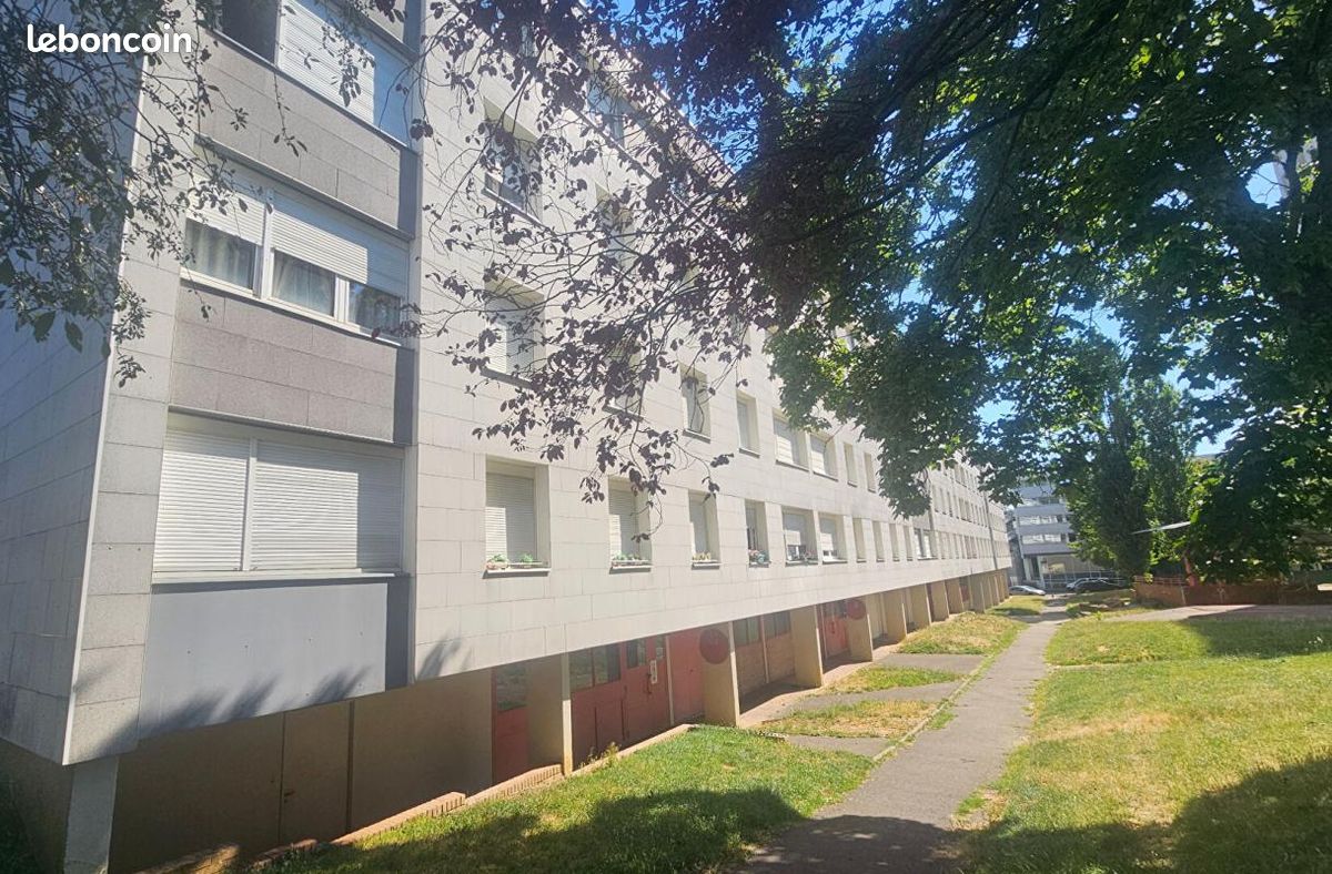 Appartement 4 pièces 85 m² · à Laxou · 85 m² · 105 000 €