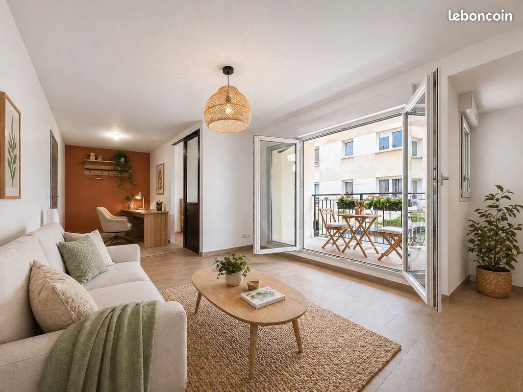Appartement 2 pièces 40 m² · à Tours · 40 m² · 143 000 €