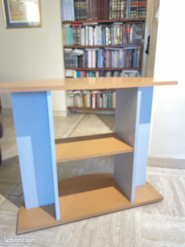 Console table d’aquarium (image 2)