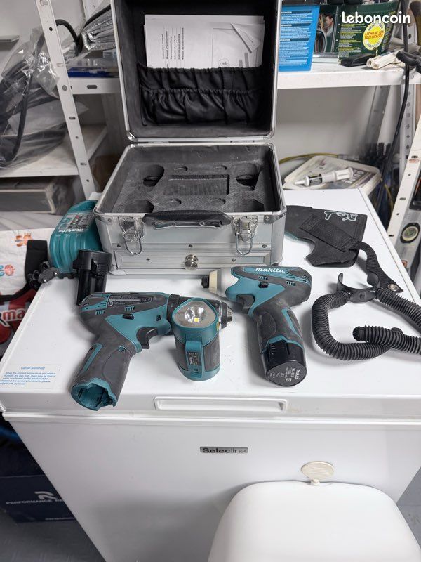 MAKITA valise complète (image 2)
