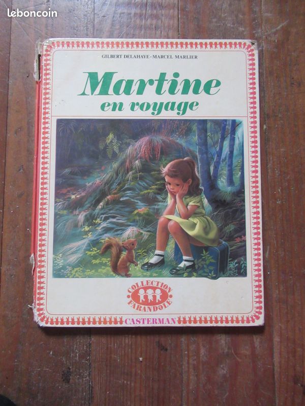 Martine en voyage - 1954 (image 1)