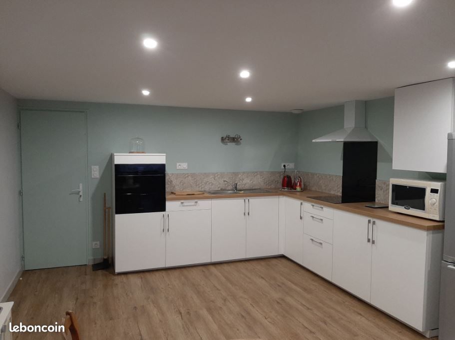 Maison 3 pièces 90 m² · aux Herbiers · 90 m² · 700 €/mois