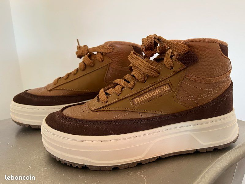 Baskets Reebok Citadium (image 7)