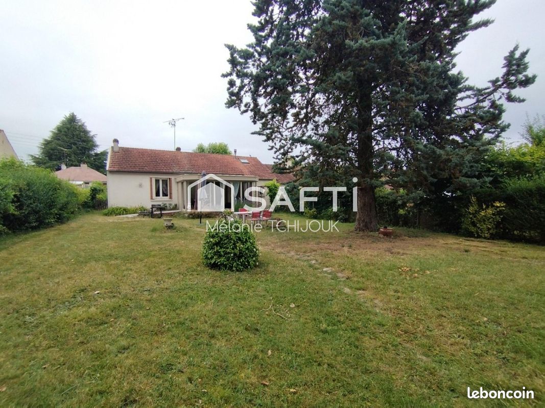 Maison 4 pièces 70 m² · à Amilly · 70 m² · 159 000 €