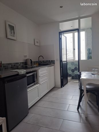 Appartement tout confort Pernety