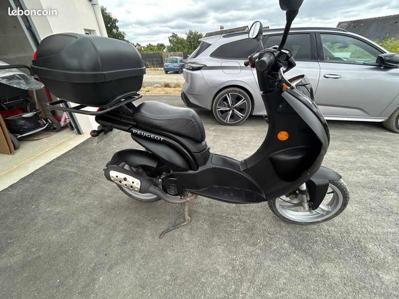 Ludix 50cc Peugeot Ludix Peugeot Ludix 50cc 11/2016 Motos