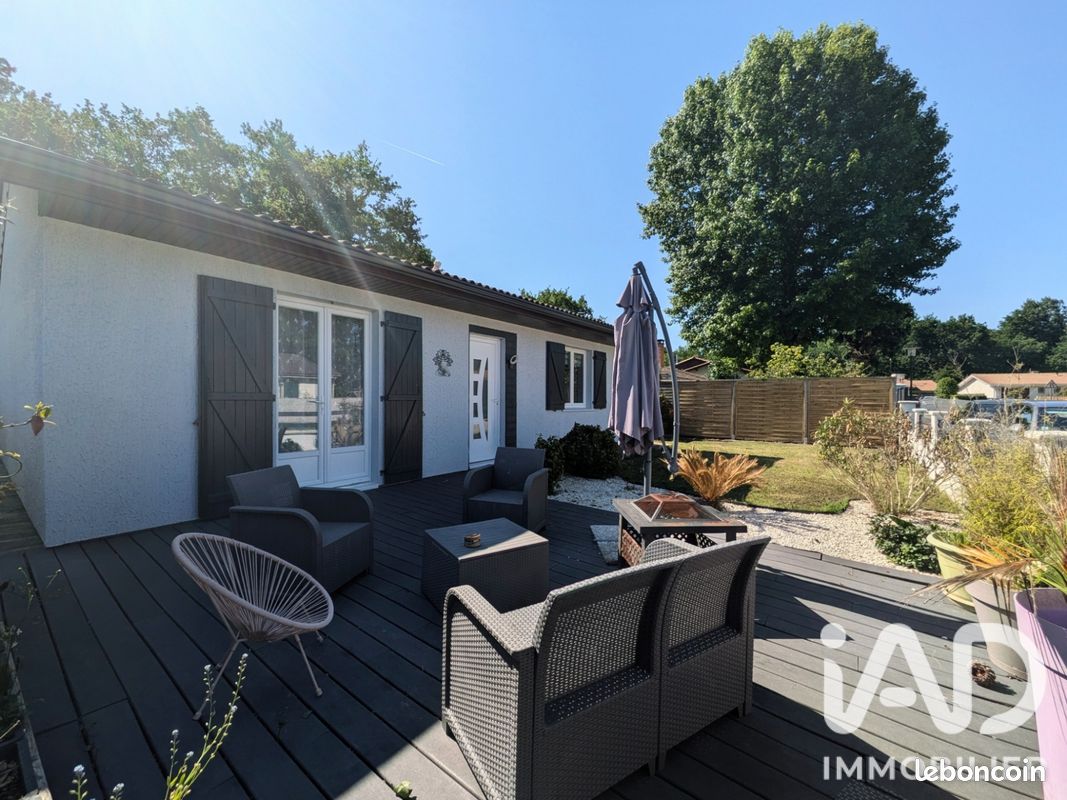 Maison 4 pièces 109 m² · au Barp · 109 m² · 329 000 €