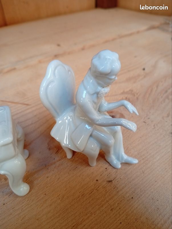Objet porcelaine (image 4)