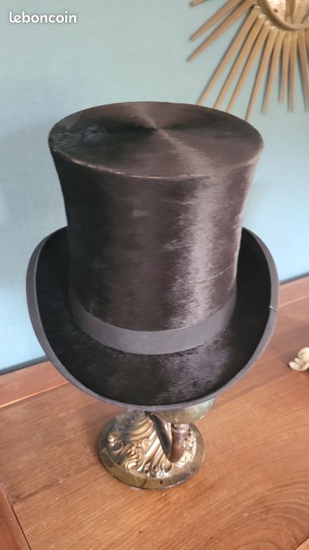 Chapeau haut de forme (image 3)