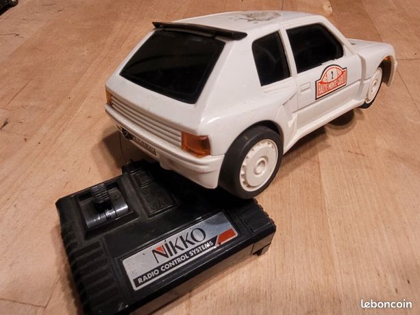Voiture nikko d'occasion - Jeux & Jouets