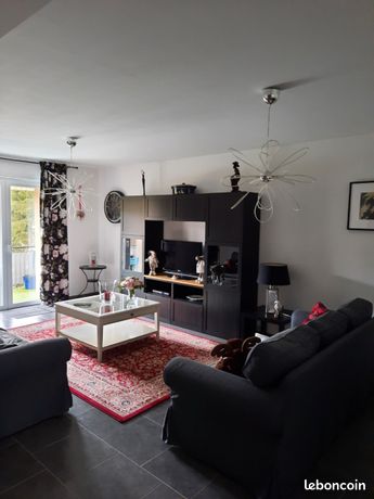 Location de duplex de 150m²