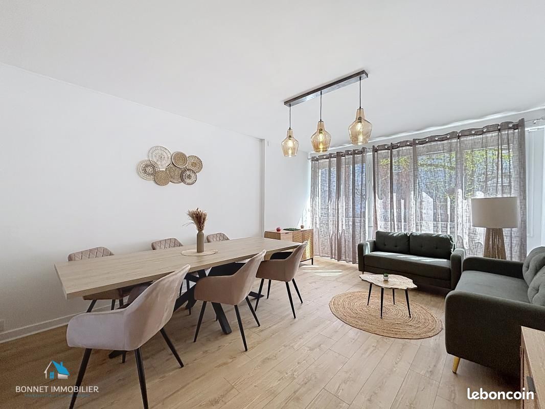 Appartement 4 pièces 85 m² · à Clermont-Ferrand · 85 m² · 199 000 €