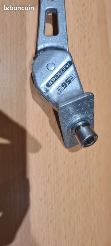 Bequille ESGE PLETSCHER Zoom (image 5)