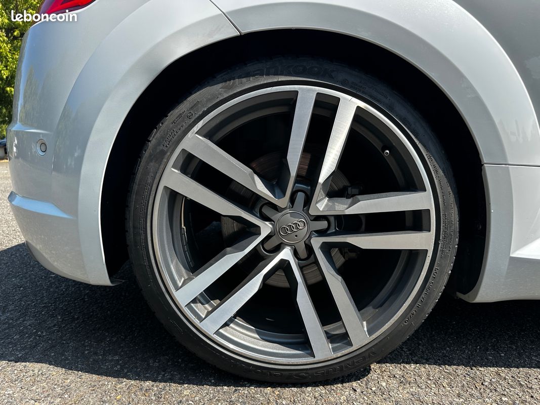 AUDI TT 2.0 45TFSI 245ch QUATTRO S-TRONIC BVA *IMMATRICULATION FRANÇAISE, MALUS PAYÉ (image 22)