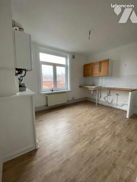 Appartement 3 pièces 60 m² · à Lille · 60 m² · 687 €/mois