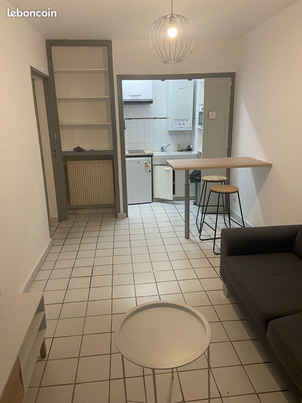 Appartement 2 pièces 27 m² · à Perpignan · 27 m² · 440 €