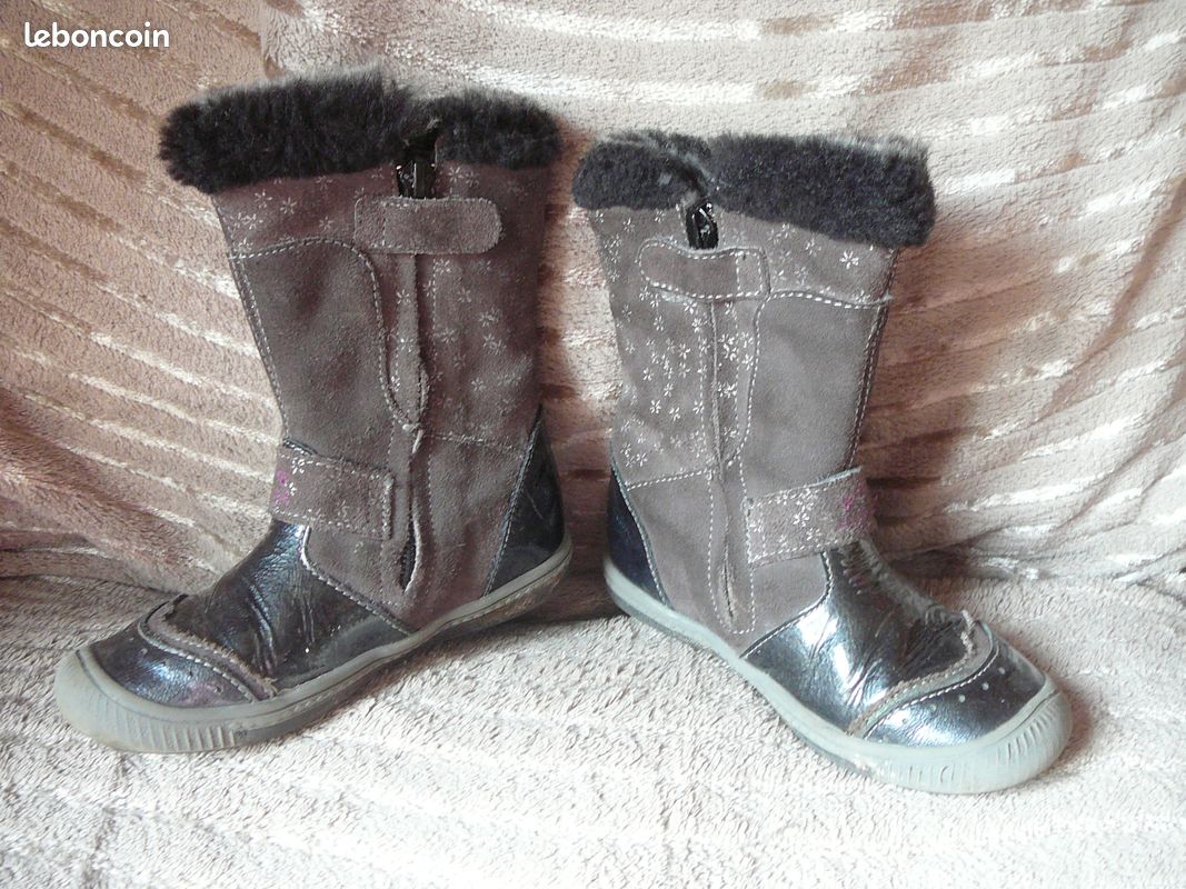 Bottines Fille Botte Catimini Fille Bottes Fille CATIMINI Chaussures