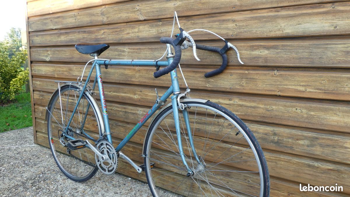 Vélo course Francesco Moser (image 2)