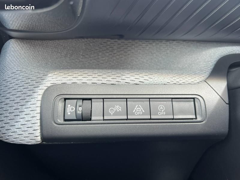 Citroen C3 1.2 Turbo 100ch MAX (image 15)