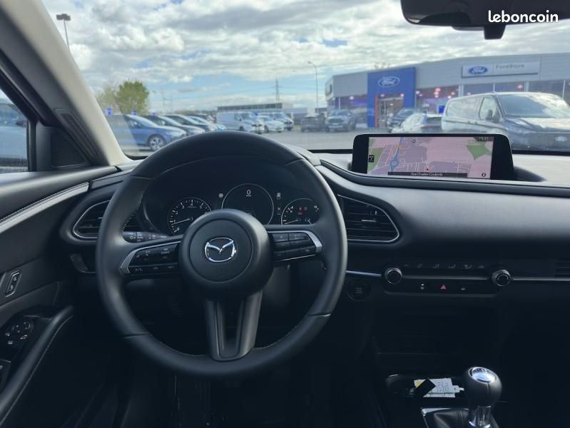 Mazda CX-30 2.5 e-SKYACTIV-G M-Hybrid 140ch Prime-Line 2025 Euro6e (image 14)