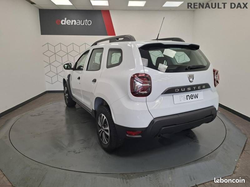 Dacia Duster ECO-G 100 4x2 Essentiel (image 3)