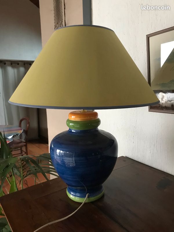 Lampe d’ornement (image 3)