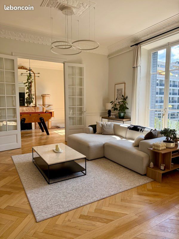Appartement 4 pièces 100 m² · à Grenoble · 100 m² · 495 000 €