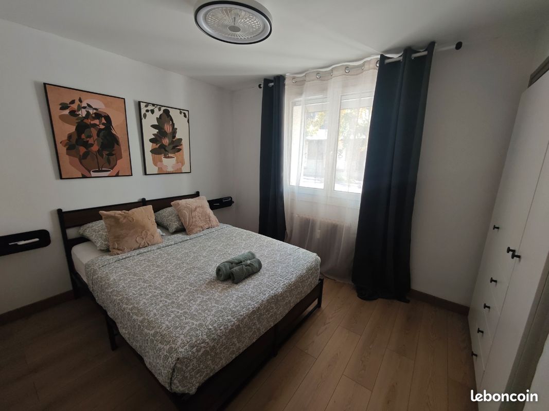Appartement 3 pièces 60 m² · à Chambéry · 60 m² · 500 €/mois
