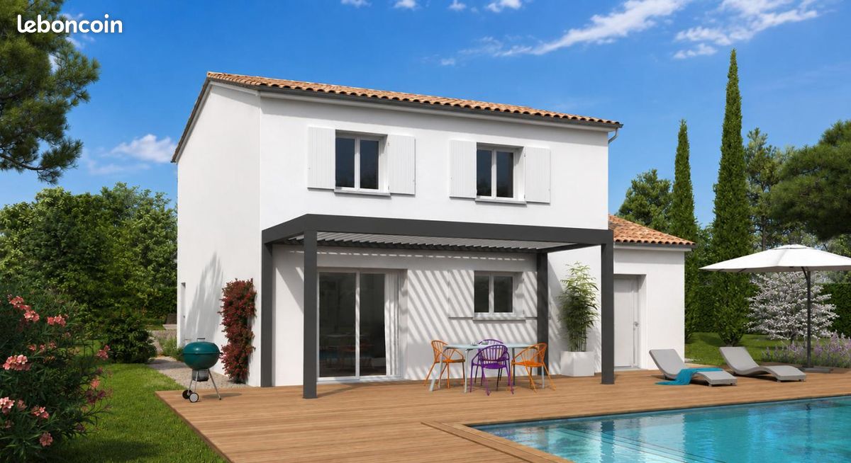 Maison 4 pièces 90 m² · à Aubignan · 90 m² · 146 000 €