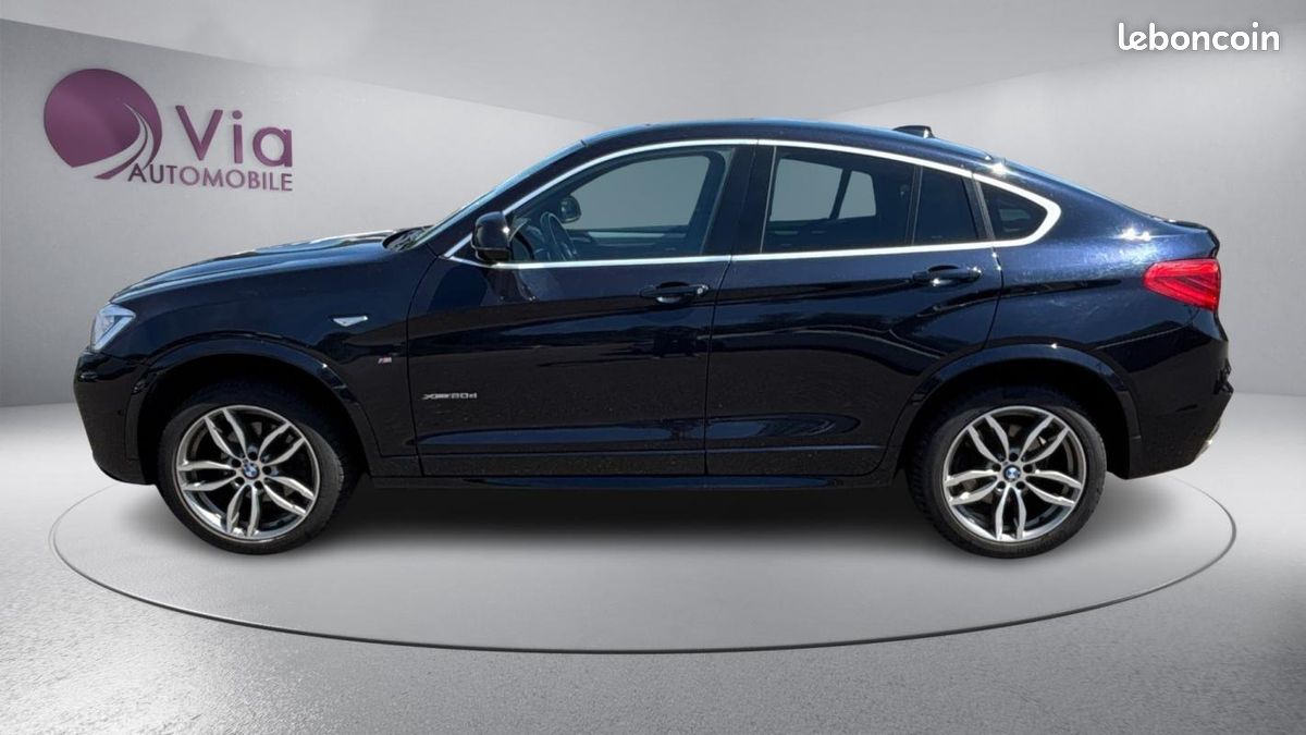 BMW X4 G02 xDrive20d 190ch BVA8 M Sport X (image 2)