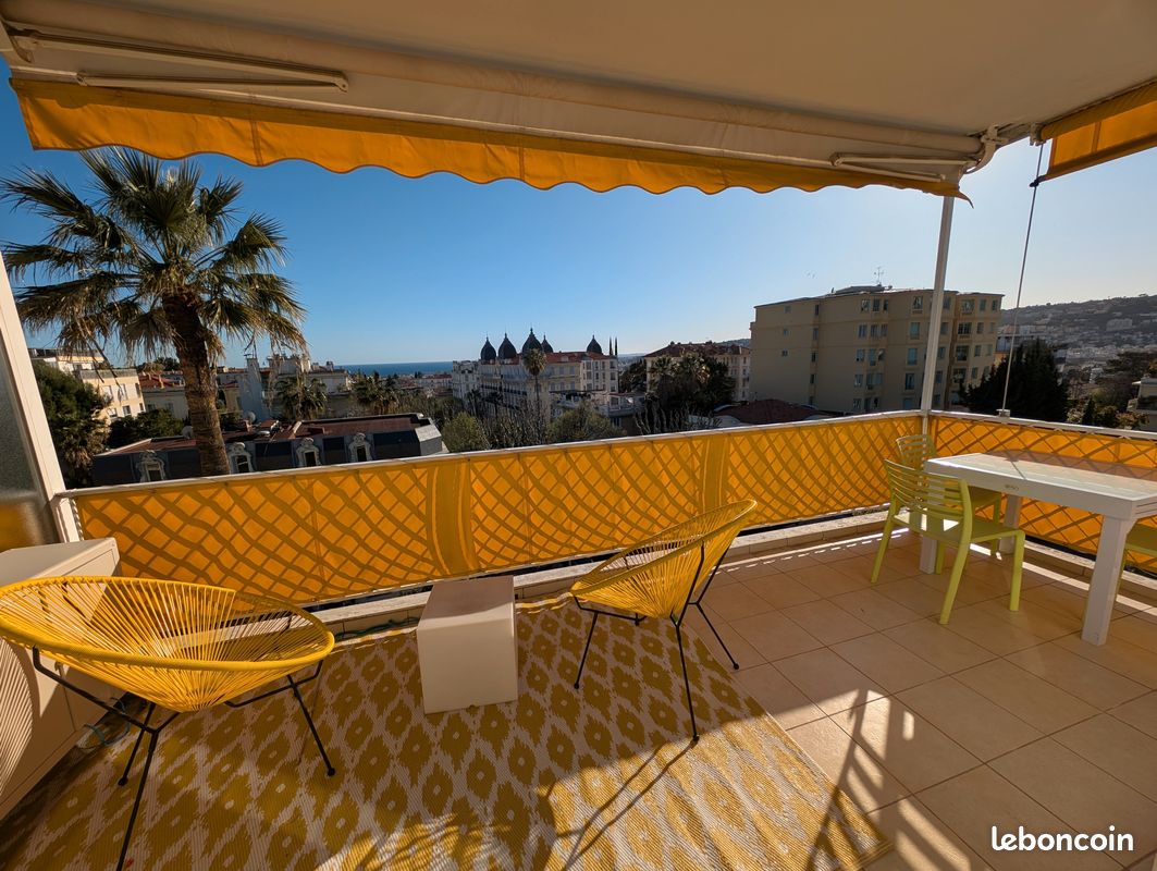 Appartement 4 pièces 100 m² · à Nice · 100 m² · 729 000 €