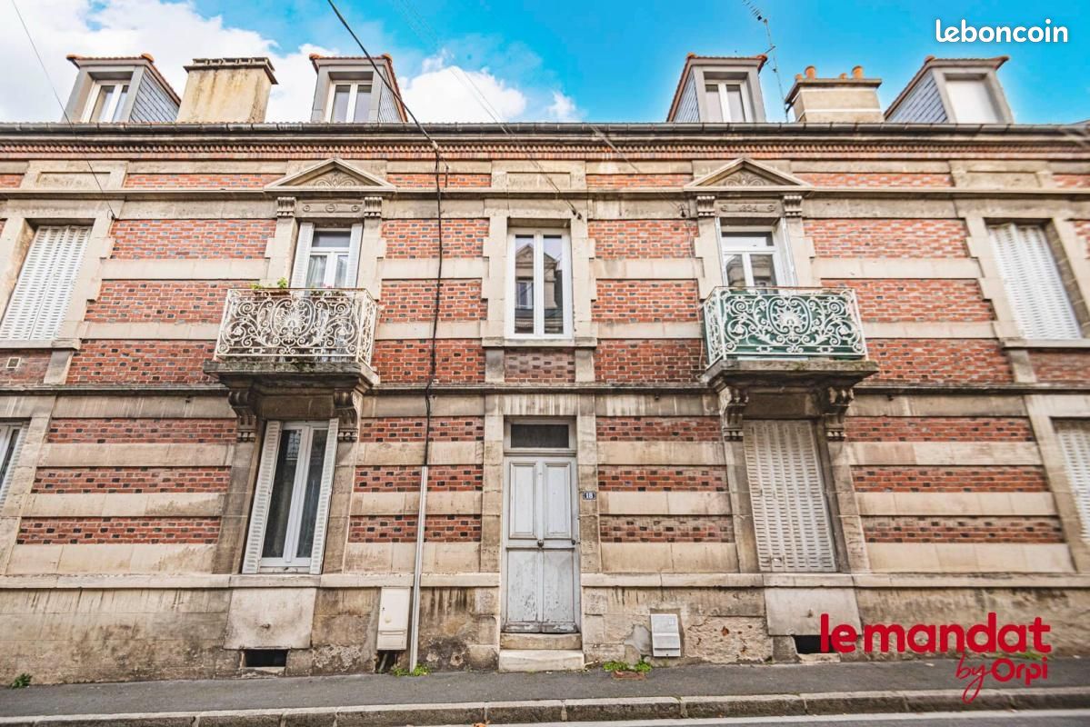 Appartement 2 pièces 46 m² · à Épernay · 46 m² · 82 500 €
