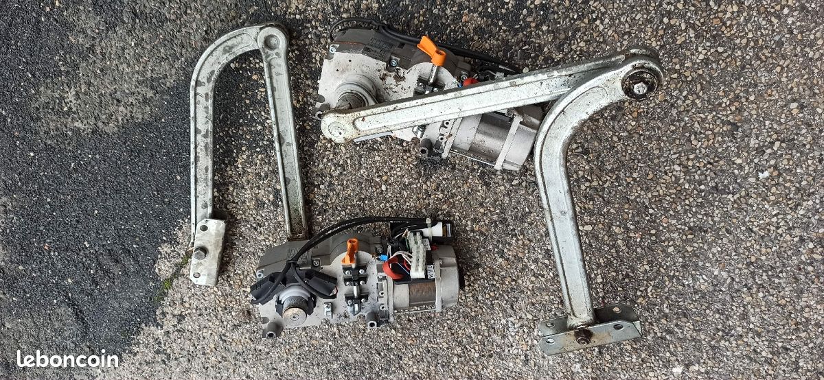 Motoréducteurs FE40230V CAME (image 1)