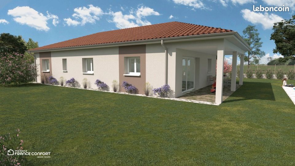 Maison 5 pièces 103 m² · à Villeneuve · 103 m² · 310 000 €